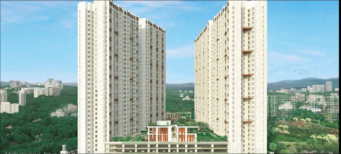 1 BHK Apartment 800 Sq. Yards for Sale in Mahalunge, Pune