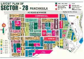 Residential Plot for Sale in Sector 28 Panchkula