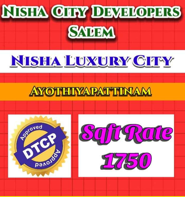 Nisha Luxury City