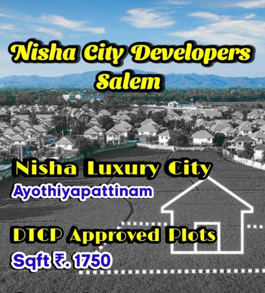 Nisha Luxury City