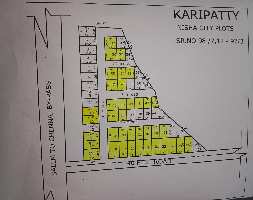  Residential Plot for Sale in Karipatti, Salem