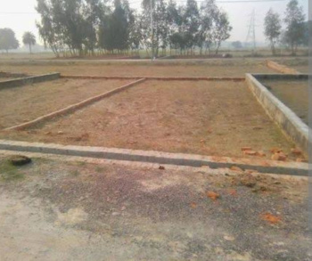  Residential Plot for Sale in Air Force Area, Gorakhpur