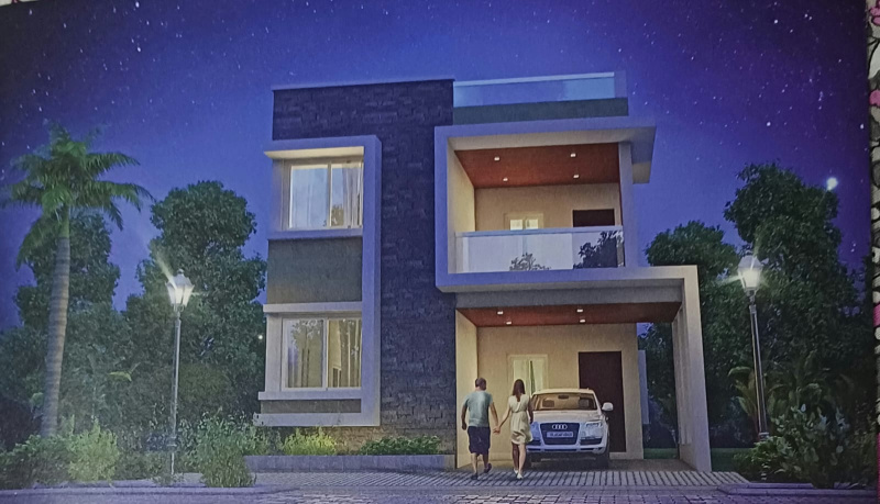 3 BHK Villa 2033 Sq.ft. for Sale in Tadepalli, Guntur