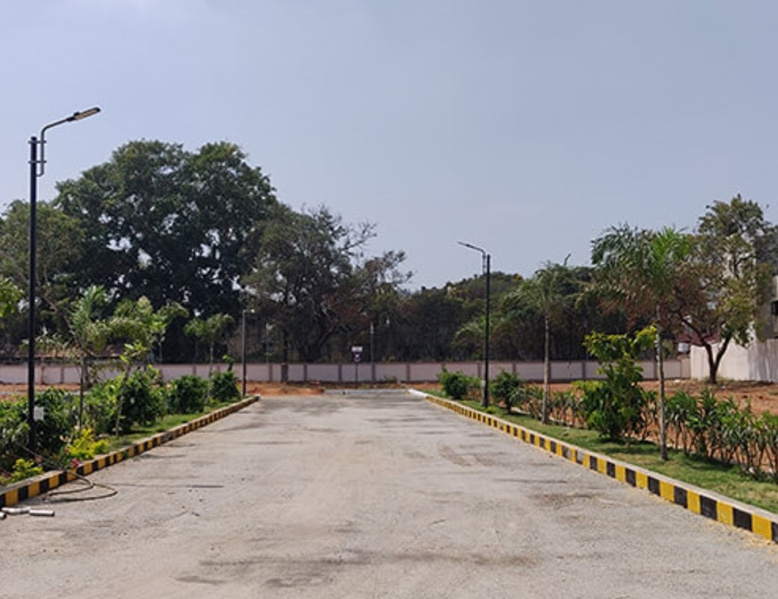  Residential Plot 180 Sq. Yards for Sale in Penamaluru, Vijayawada