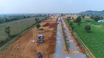  Residential Plot for Sale in Bangalore Highway, Hyderabad