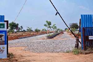  Residential Plot for Sale in Yacharam Mandal, Hyderabad