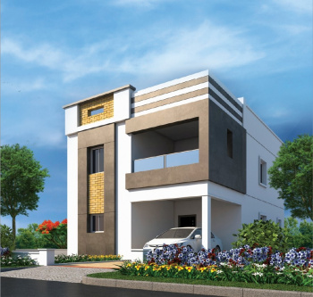 3 BHK House for Sale in Kollur, Hyderabad