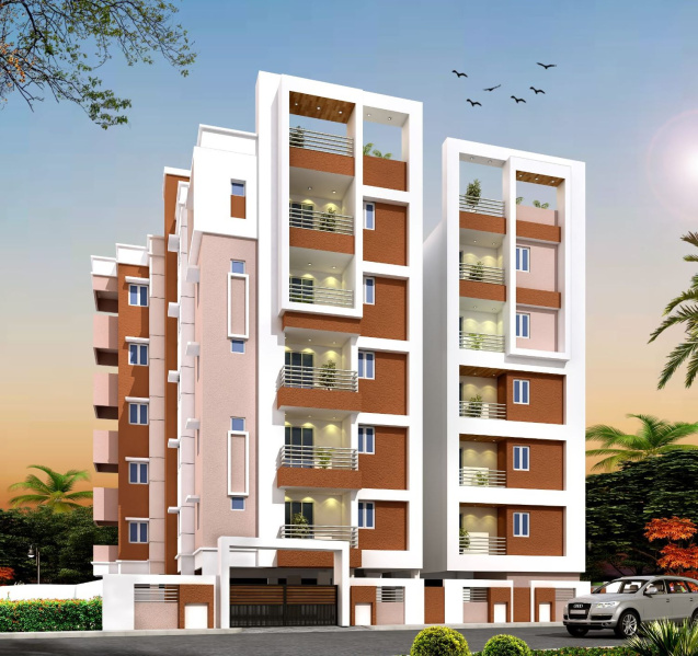 2 BHK Apartment 1056 Sq.ft. for Sale in Narapally, Hyderabad