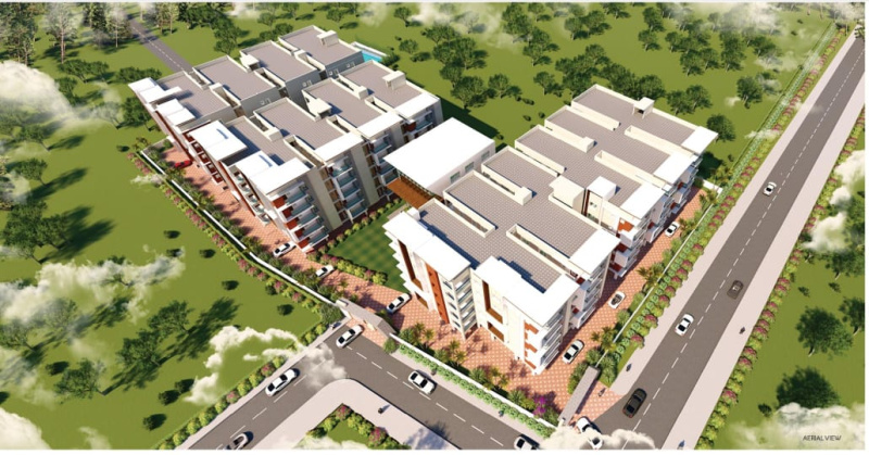 3 BHK Apartment 1635 Sq.ft. for Sale in Hanamkonda, Warangal