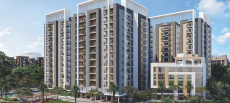 2 BHK Apartment 1270 Sq.ft. for Sale in KPHB Colony, Kukatpally, Hyderabad