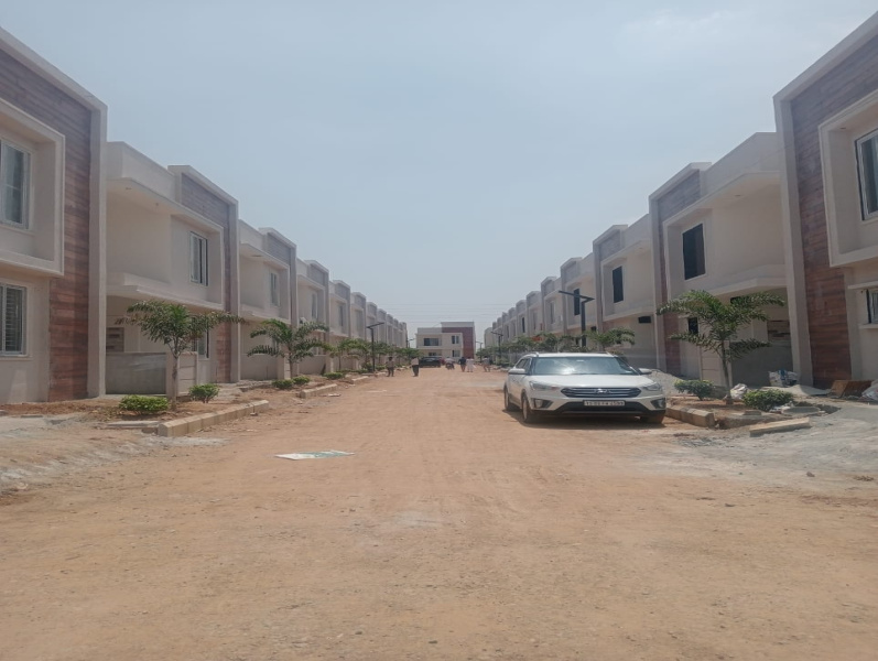 3 BHK Villa 1645 Sq.ft. for Sale in Gundlapochampalli, Hyderabad