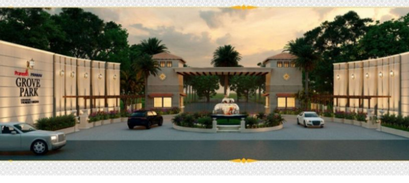 3 BHK Villa 2190 Sq.ft. for Sale in Gagillapur, Hyderabad