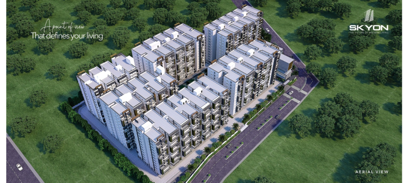 2 BHK Apartment 1080 Sq.ft. for Sale in Bachupally, Hyderabad