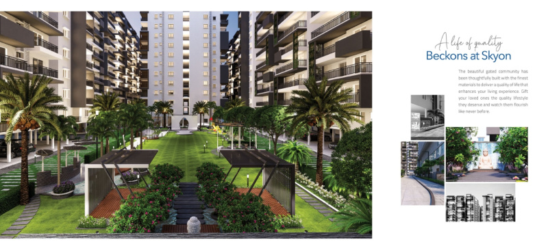 3 BHK Apartment 1673 Sq.ft. for Sale in Bachupally, Hyderabad