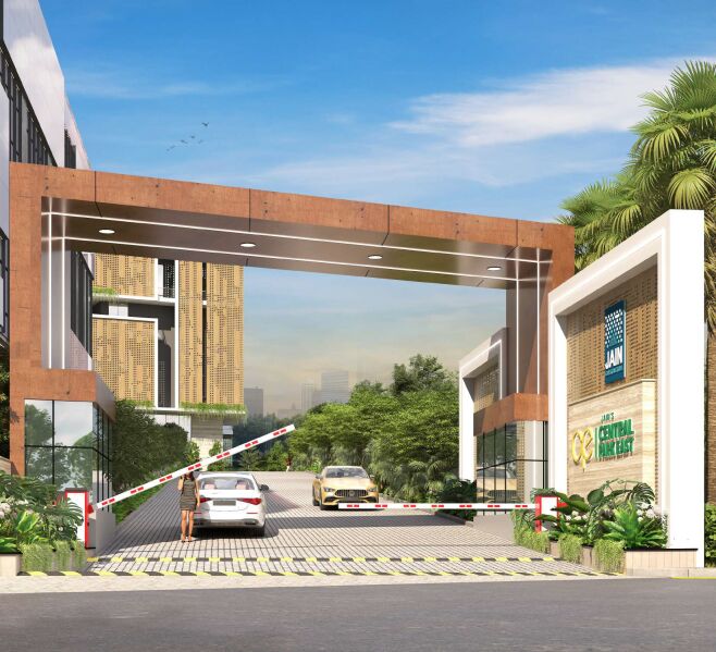 2 BHK Apartment 1378 Sq.ft. for Sale in Narapally, Hyderabad