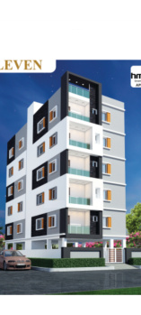 3 BHK Flat for Sale in Bachupally, Hyderabad