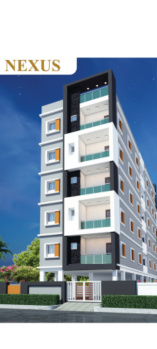 3 BHK Flat for Sale in Bachupally, Hyderabad