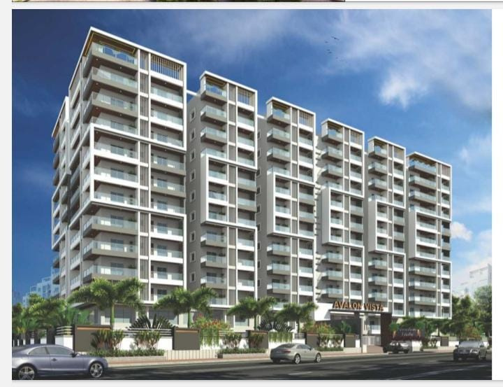 2 BHK Apartment 1340 Sq.ft. for Sale in Bandlaguda Jagir, Hyderabad