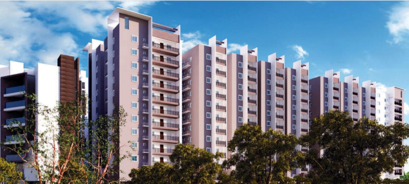 2 BHK Apartment 1340 Sq.ft. for Sale in Bandlaguda Jagir, Hyderabad