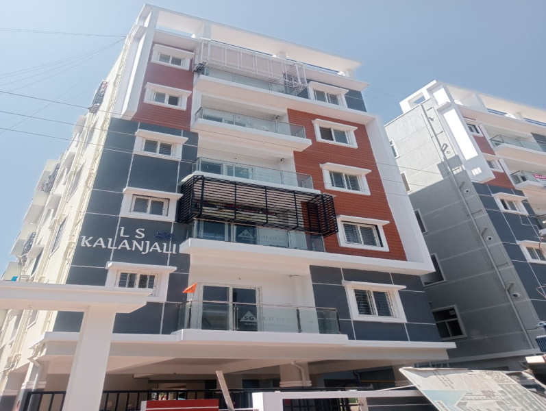 3 BHK Apartment 1425 Sq.ft. for Sale in Kompally, Hyderabad