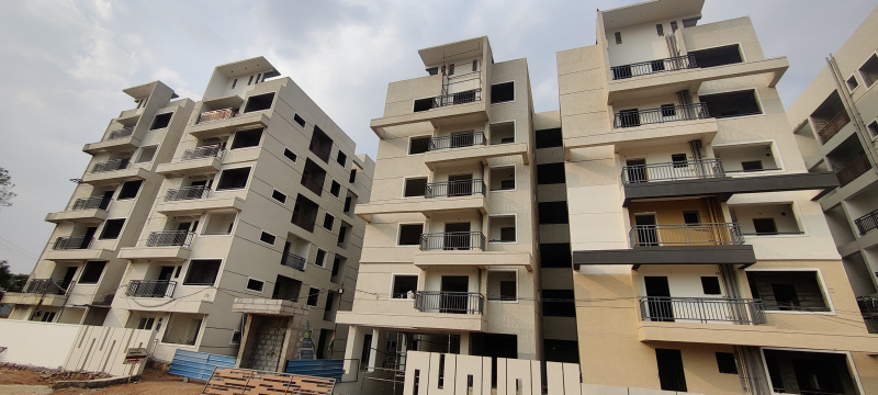 3 BHK Apartment 1298 Sq.ft. for Sale in Kompally, Hyderabad