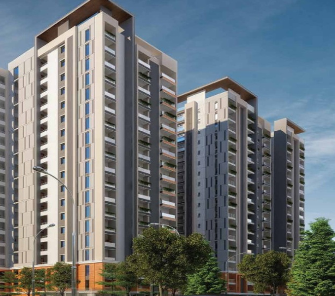 2 BHK Apartment 1340 Sq.ft. for Sale in Kondapur, Hyderabad