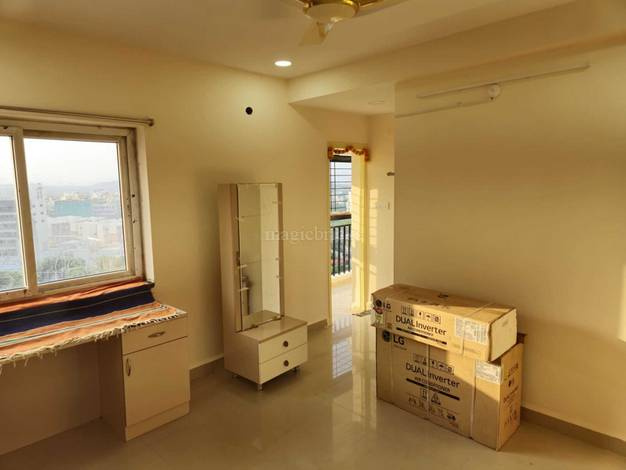 2 BHK Apartment 1350 Sq.ft. for Sale in Bandlaguda Jagir, Hyderabad