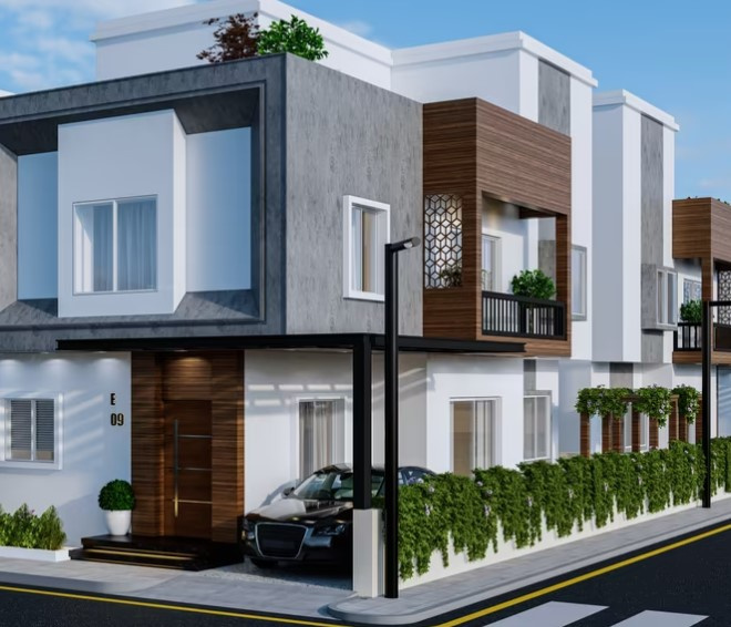 4 BHK Villa 2130 Sq.ft. for Sale in Patancheru, Hyderabad