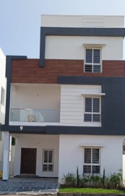 3 BHK Villa 2550 Sq.ft. for Sale in Kompally, Hyderabad