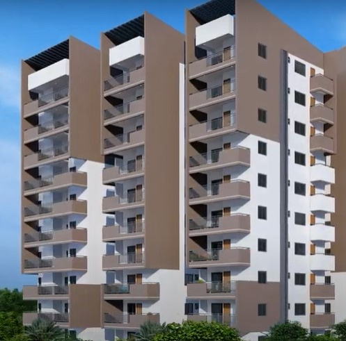 3 BHK Apartment 1575 Sq.ft. for Sale in Tellapur, Hyderabad