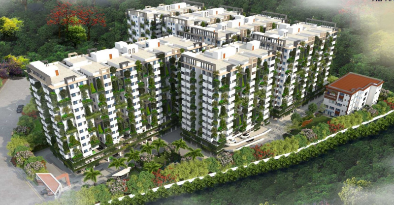 3 BHK Apartment 2020 Sq.ft. for Sale in Tellapur, Hyderabad