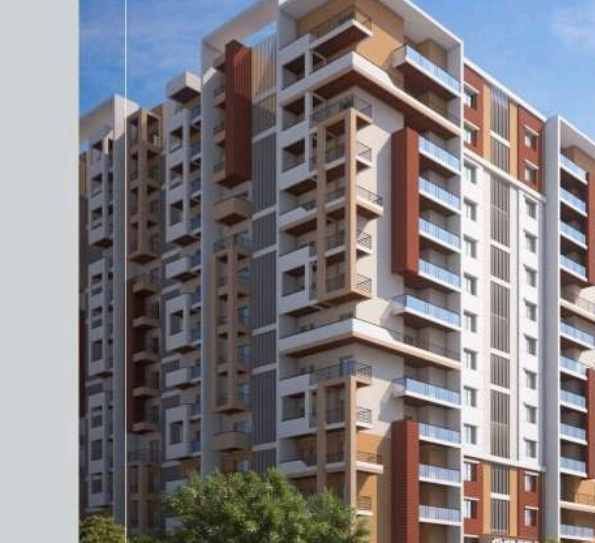 3 BHK Apartment 1650 Sq.ft. for Sale in Hafeezpet, Hyderabad