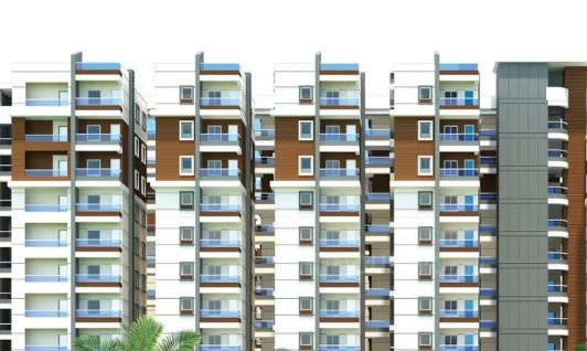2 BHK Apartment 1248 Sq.ft. for Sale in Chandanagar, Hyderabad