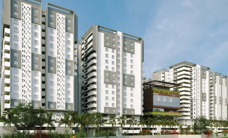 3 BHK Apartment 3605 Sq.ft. for Sale in Kollur, Hyderabad