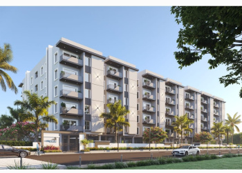 3 BHK Flat for Sale in Manchirevula, Hyderabad
