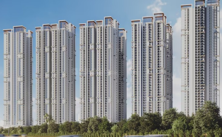 2 BHK Apartment 1310 Sq.ft. for Sale in Narsingi, Hyderabad