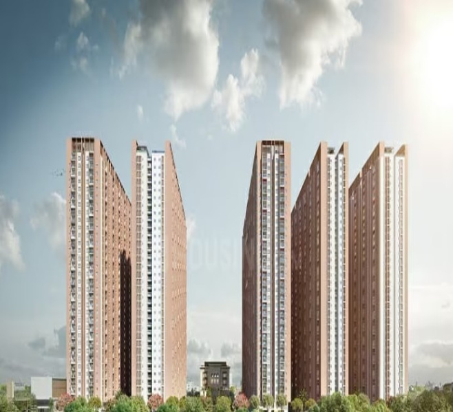 3 BHK Apartment 1353 Sq.ft. for Sale in Bachupally, Hyderabad