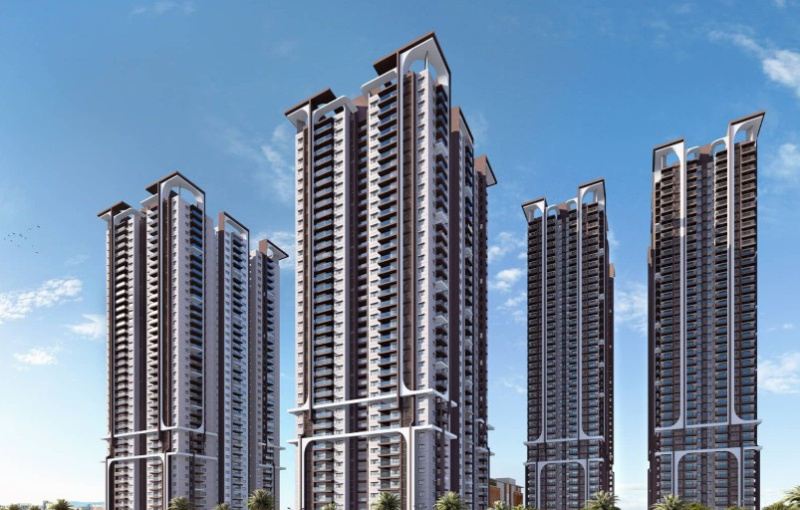 4 BHK Apartment 4575 Sq.ft. for Sale in Kokapet, Hyderabad