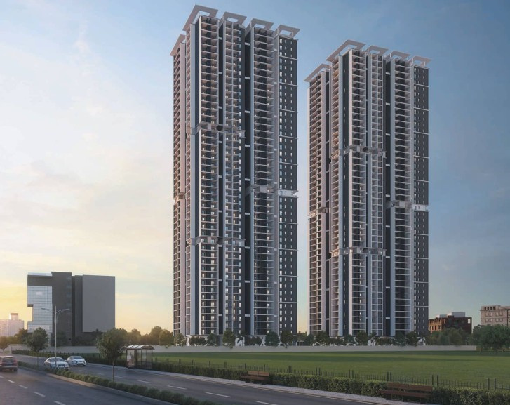 3 BHK Apartment 1590 Sq.ft. for Sale in Miyapur, Hyderabad