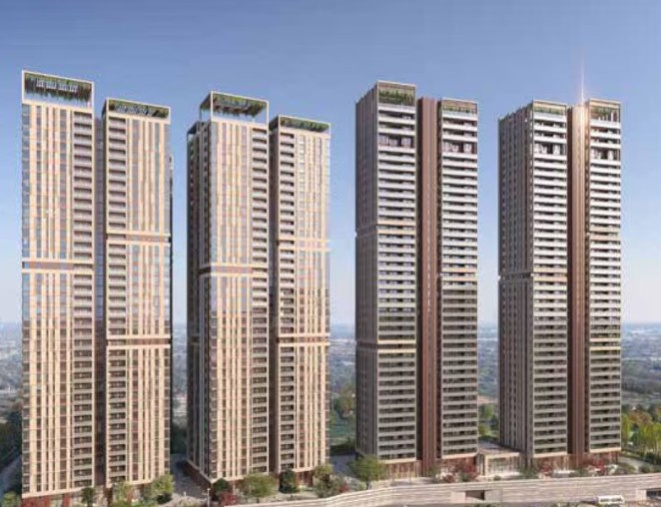 3 BHK Apartment 2290 Sq.ft. for Sale in Nanakramguda, Hyderabad