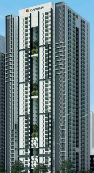 2 BHK Apartment 1244 Sq.ft. for Sale in Miyapur, Hyderabad