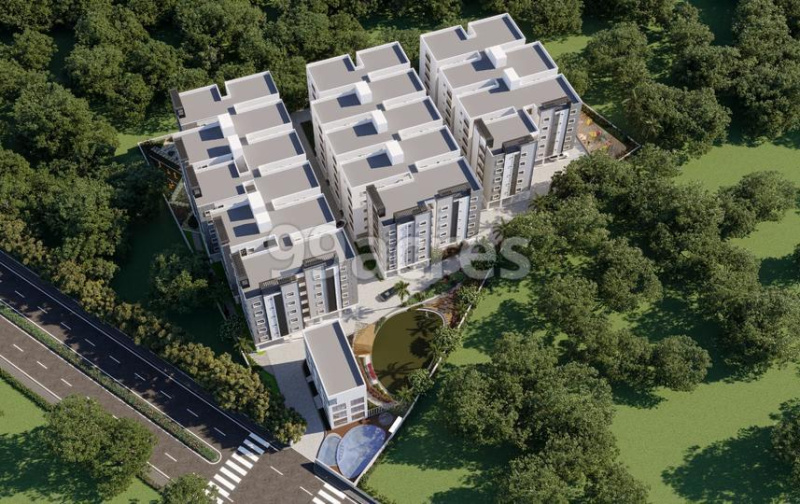 3 BHK 1550 Sq.ft. Apartment for Sale in Bachupally, Hyderabad