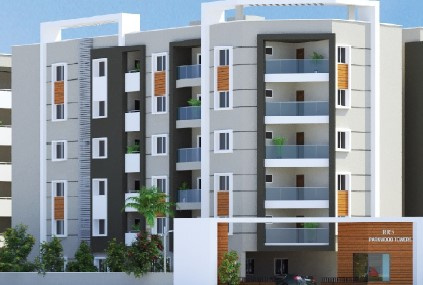 3 BHK Apartment 1765 Sq.ft. for Sale in Kompally, Hyderabad