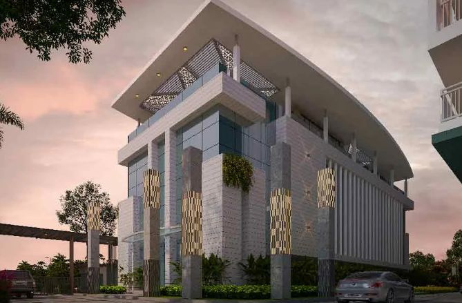 3 BHK Apartment 1319 Sq.ft. for Sale in Miyapur, Hyderabad