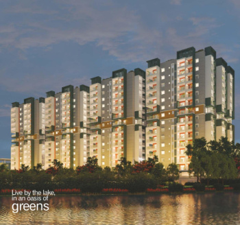 3 BHK Flat for Sale in Miyapur, Hyderabad