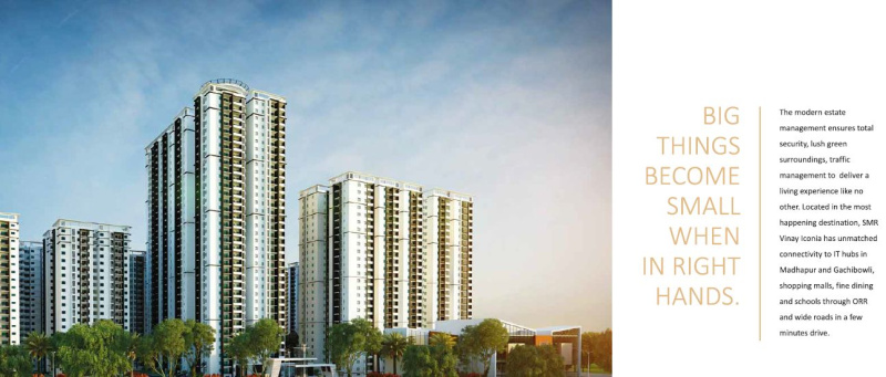 4 BHK House 3550 Sq.ft. for Sale in Kondapur, Hyderabad