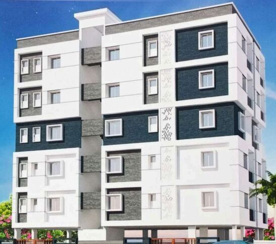2 BHK Apartment 960 Sq.ft. for Sale in Patancheru, Hyderabad
