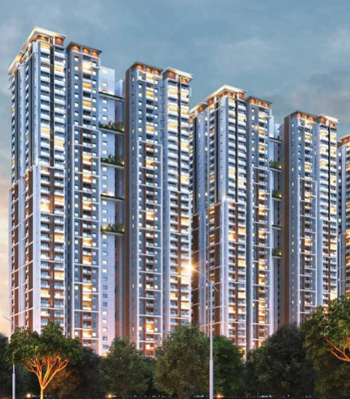 2.5 BHK Apartment 1330 Sq.ft. for Sale in Miyapur, Hyderabad