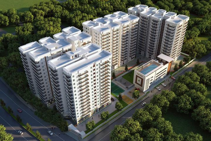 2 BHK Apartment 1452 Sq.ft. for Sale in Nallagandla, Hyderabad