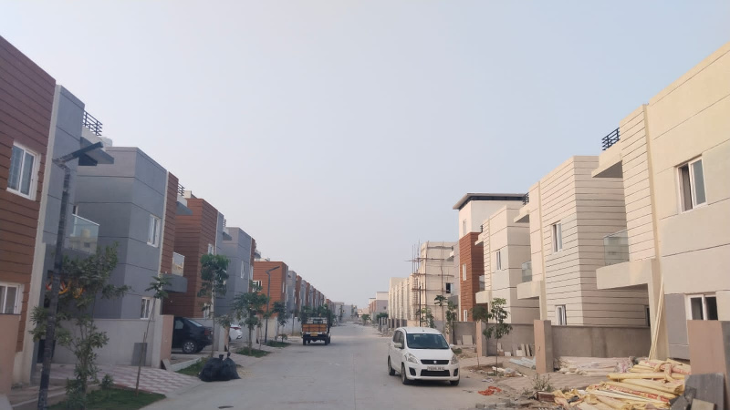 4 BHK Villa 2000 Sq.ft. for Sale in Beeramguda, Hyderabad